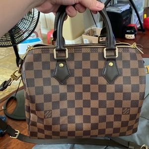 Louis Vuitton speedy b 25
